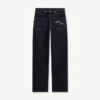 Kenzo Winter Holidays Boyfriend-Jeans aus japanischem Denim