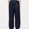 Kenzo Winter Holidays „Cargo Monkey Fit“ Jeans aus japanischem Denim
