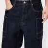 Kenzo Winter Holidays „Cargo Monkey Fit“ Jeans aus japanischem Denim