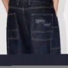 Kenzo Winter Holidays „Cargo Monkey Fit“ Jeans aus japanischem Denim