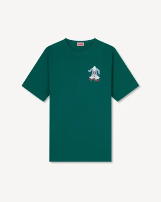 Kenzo Winter Holidays Hemd aus Baumwolle