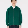 Kenzo Winter Holidays‘ Kapuzenpullover mit Reißverschluss aus Baumwolle