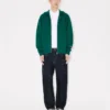 Kenzo Winter Holidays‘ Kapuzenpullover mit Reißverschluss aus Baumwolle