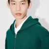 Kenzo Winter Holidays‘ Kapuzenpullover mit Reißverschluss aus Baumwolle