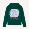 Kenzo Winter Holidays‘ Kapuzenpullover mit Reißverschluss aus Baumwolle