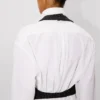 „Kenzo Winter Holidays“ Kimono-Weste mit offenem Rücken