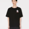„Kenzo Winter Holidays“ Oversize-Hemd aus Baumwolle