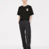 „Kenzo Winter Holidays“ Oversize-Hemd aus Baumwolle