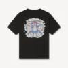 „Kenzo Winter Holidays“ Oversize-Hemd aus Baumwolle