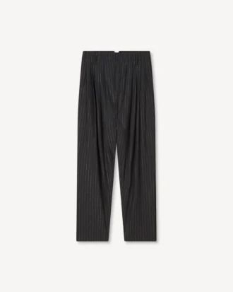 Kenzo Winter Holidays‘ Plisseehose