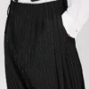 Kenzo Winter Holidays‘ Plisseehose