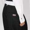 Kenzo Winter Holidays‘ Plisseehose