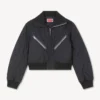 „Kenzo Winter Holidays“ Steppblouson