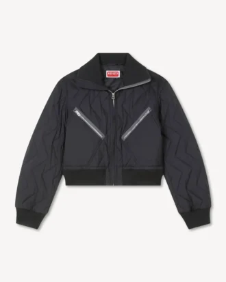 „Kenzo Winter Holidays“ Steppblouson