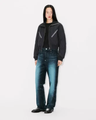 „Kenzo Winter Holidays“ Steppblouson