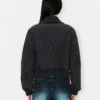 „Kenzo Winter Holidays“ Steppblouson