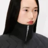 „Kenzo Winter Holidays“ Steppblouson