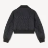 „Kenzo Winter Holidays“ Steppblouson
