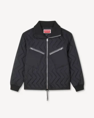 „Kenzo Winter Holidays“ Steppjacke