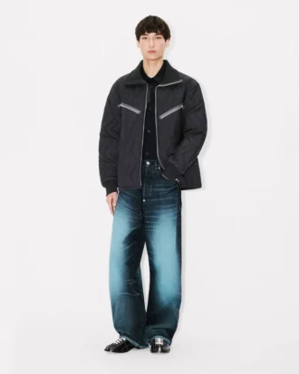 „Kenzo Winter Holidays“ Steppjacke