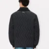 „Kenzo Winter Holidays“ Steppjacke