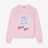 Kenzo Winter Holidays Sweatshirt aus Baumwolle