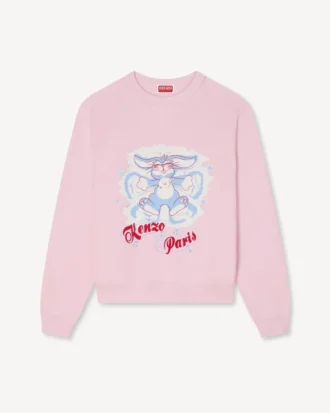 Kenzo Winter Holidays Sweatshirt aus Baumwolle