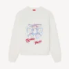 Kenzo Winter Holidays Sweatshirt aus Baumwolle