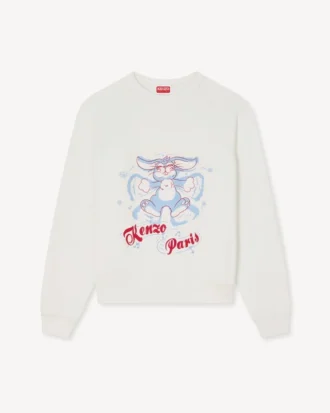Kenzo Winter Holidays Sweatshirt aus Baumwolle