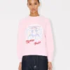 Kenzo Winter Holidays Sweatshirt aus Baumwolle