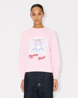 Kenzo Winter Holidays Sweatshirt aus Baumwolle