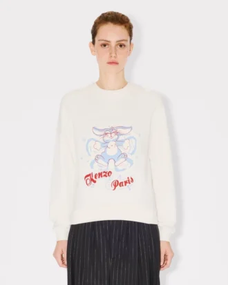 Kenzo Winter Holidays Sweatshirt aus Baumwolle