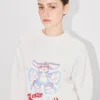 Kenzo Winter Holidays Sweatshirt aus Baumwolle