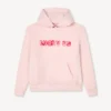 „Kenzo Words“ Hoodie aus Baumwolle