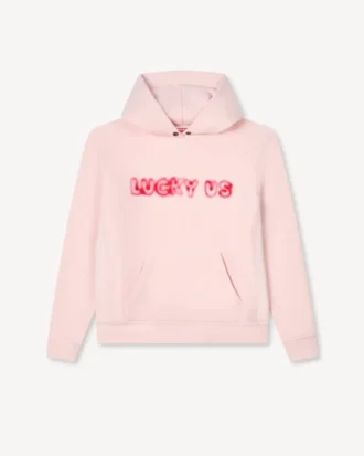 „Kenzo Words“ Hoodie aus Baumwolle