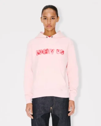 „Kenzo Words“ Hoodie aus Baumwolle