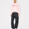 „Kenzo Words“ Hoodie aus Baumwolle