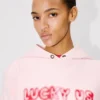 „Kenzo Words“ Hoodie aus Baumwolle