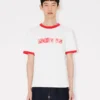 Kenzo Words‘ Slim-Fit-Hemd aus Baumwolle
