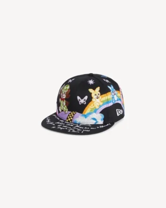 Kenzo X New Era‘ bestickte Kappe