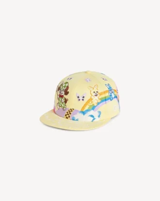Kenzo X New Era‘ bestickte Kappe