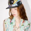 Kenzo X New Era‘ bestickte Kappe
