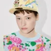 Kenzo X New Era‘ bestickte Kappe