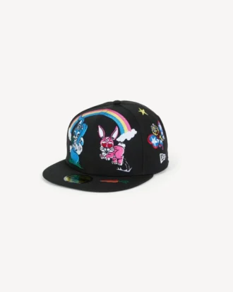 Kenzo X New Era‘ Kappe