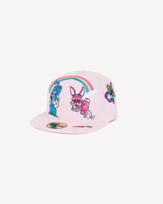 Kenzo X New Era‘ Kappe