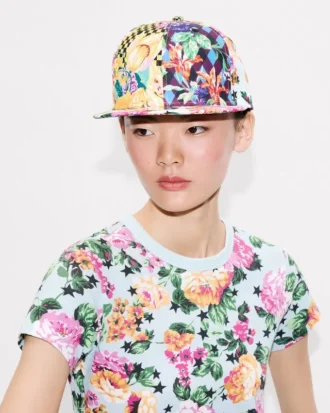 Kenzo X New Era‘ Kappe