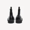 „Kenzosmile“ Chelsea-Stiefel aus Leder