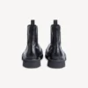 „Kenzosmile“ Chelsea-Stiefel aus Leder