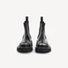 „Kenzosmile“ Chelsea-Stiefel aus Leder