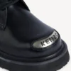 „Kenzosmile“-Derbys aus Leder